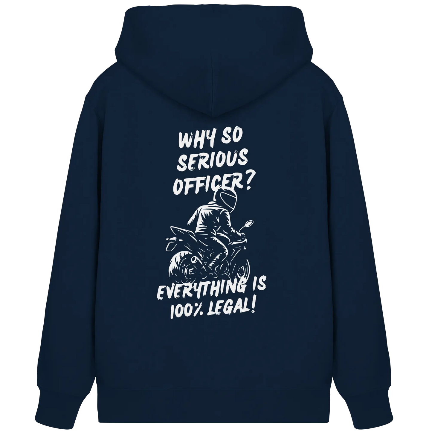 100% Legal - Organic Zipper GebrüderR&A