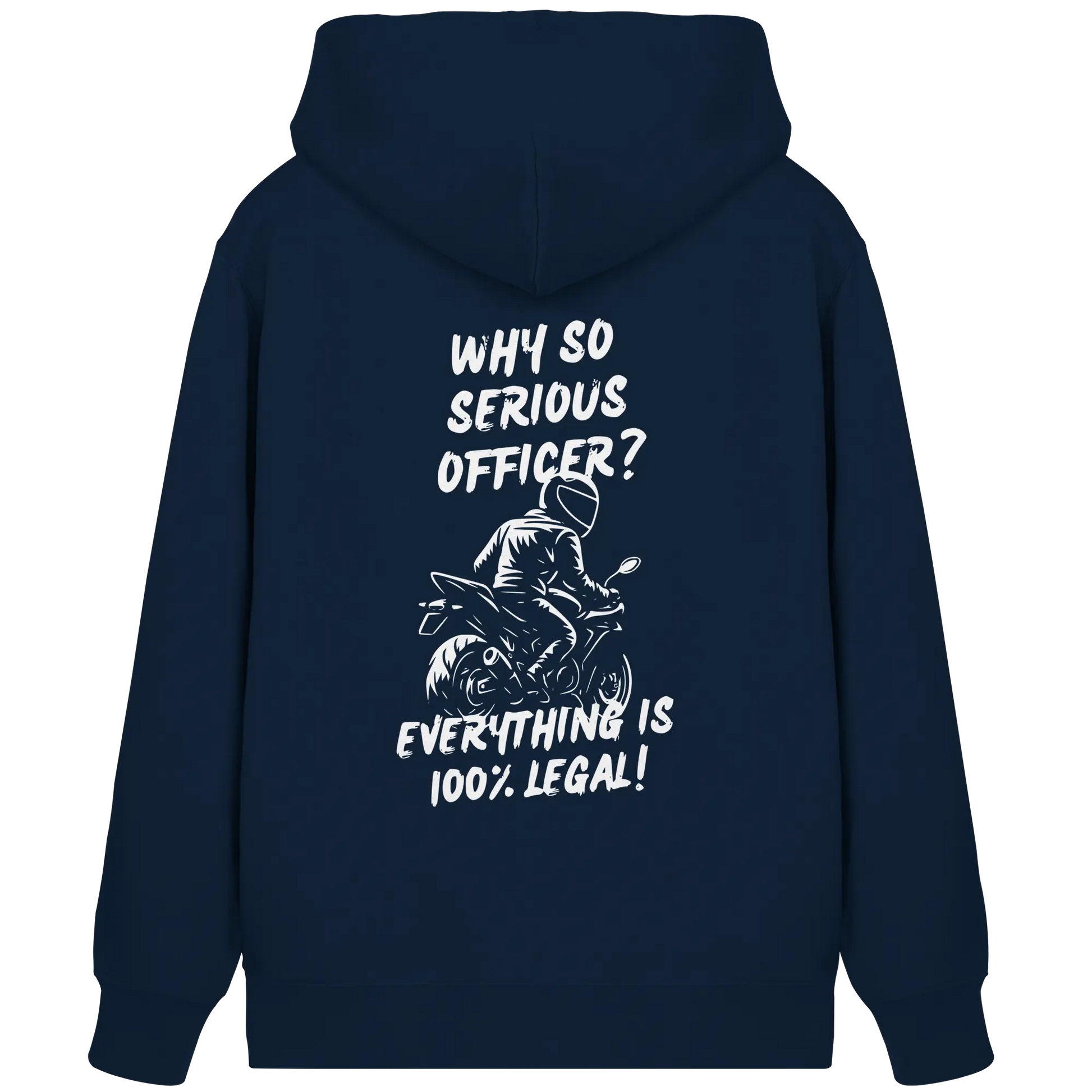 100% Legal - Organic Zipper GebrüderR&A