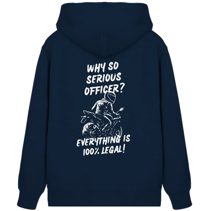100% Legal - Organic Zipper GebrüderR&A