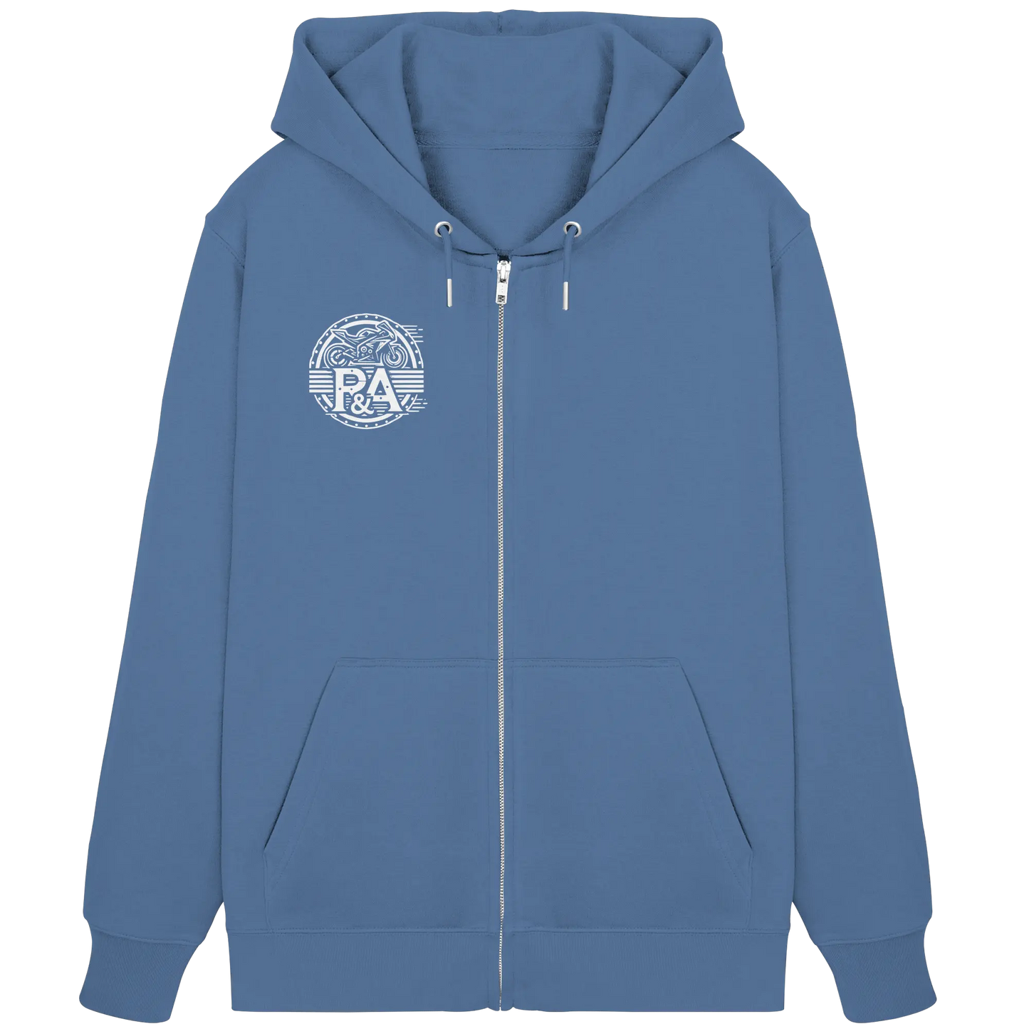 100% Legal - Organic Zipper GebrüderR&A