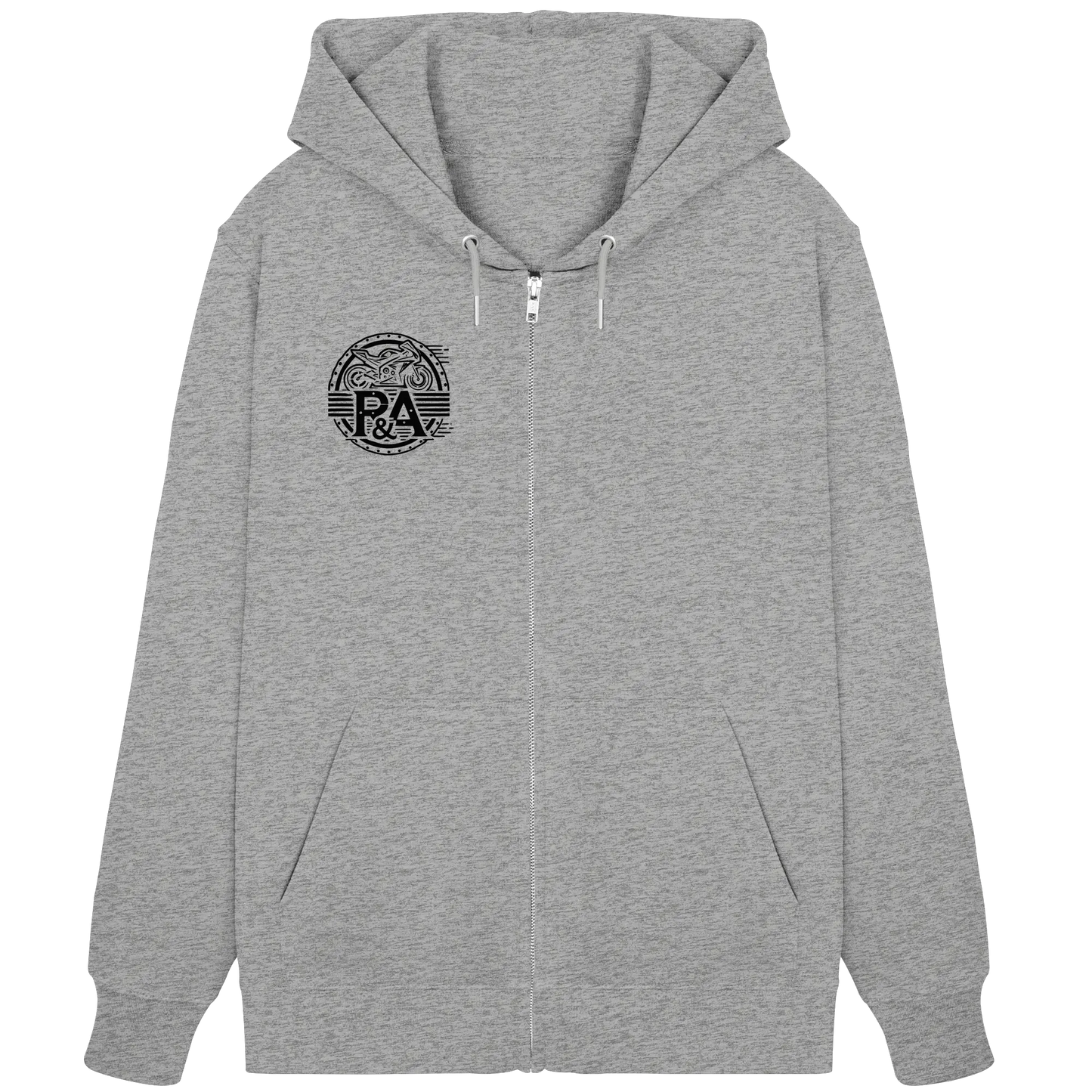 100% Legal - Organic Zipper GebrüderR&A