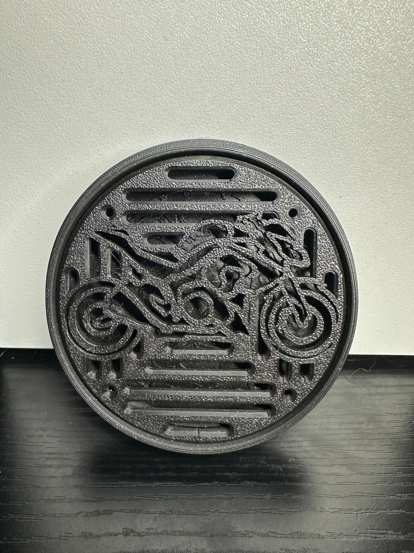 Bike Coasters - Untersetzer - GebrüderR&A