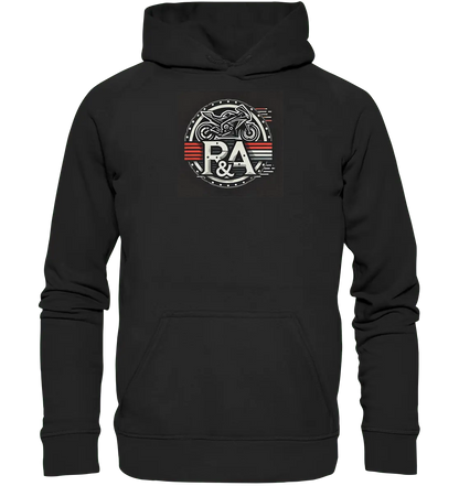 Biker ein Leben lang - Hoodie - GebrüderR&A