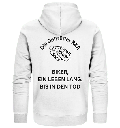Biker ein Leben lang - Zipper - GebrüderR&A