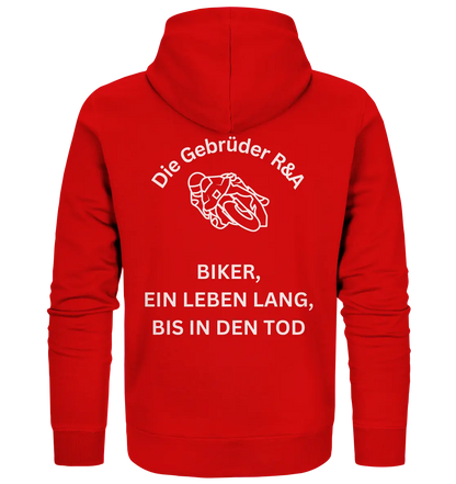 Biker ein Leben lang - Zipper - GebrüderR&A