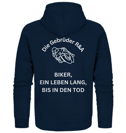 Biker ein Leben lang - Zipper - GebrüderR&A