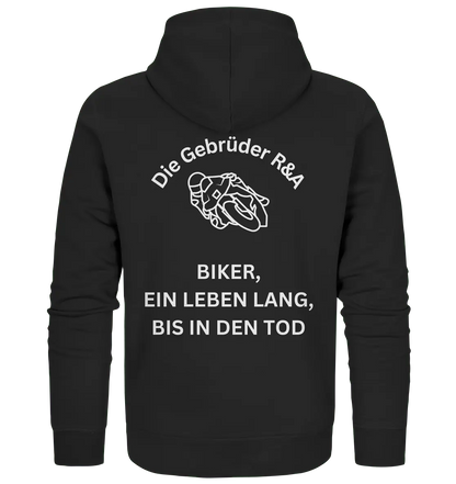 Biker ein Leben lang - Zipper - GebrüderR&A