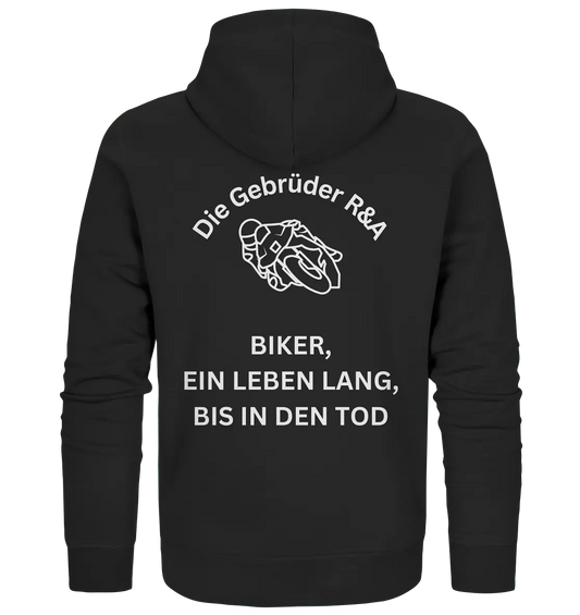 Biker ein Leben lang - Zipper - GebrüderR&A