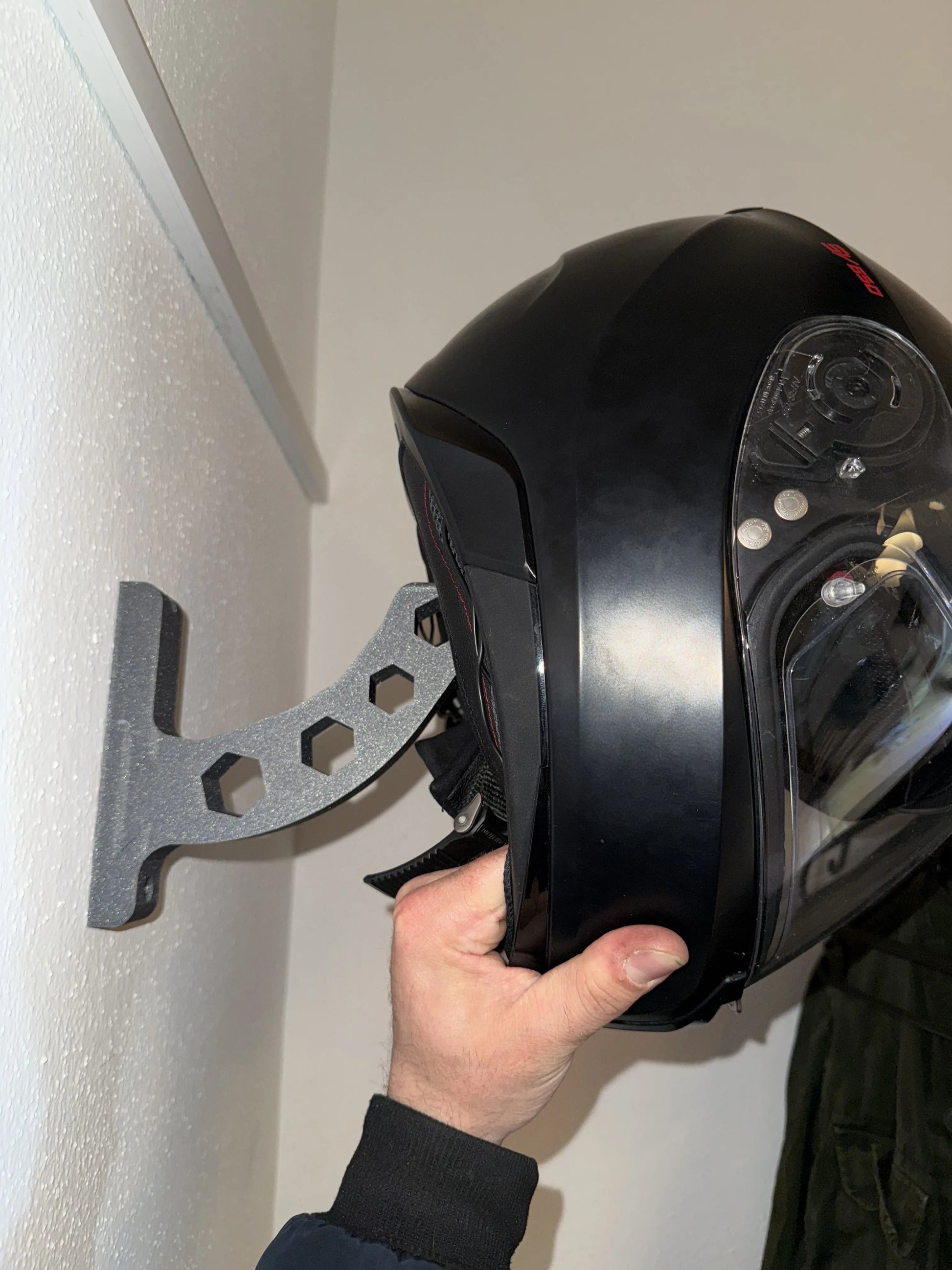 Helmet Holder - GebrüderR&A