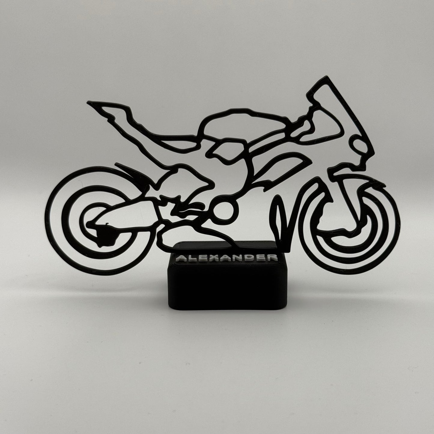 Wuschtext  Bike Basis