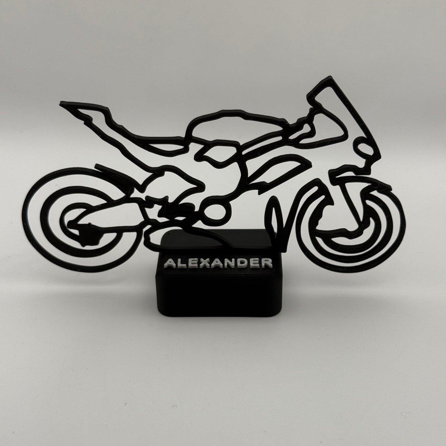 Wuschtext  Bike Basis