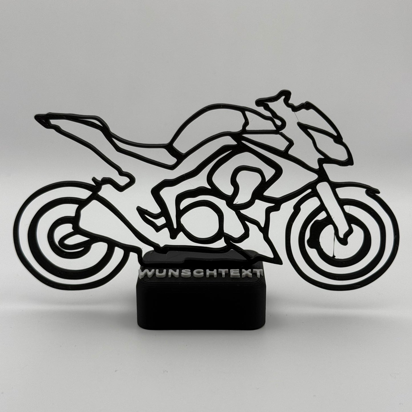 Wuschtext  Bike Basis