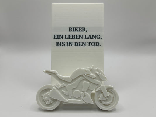 Ridestand - Handyständer