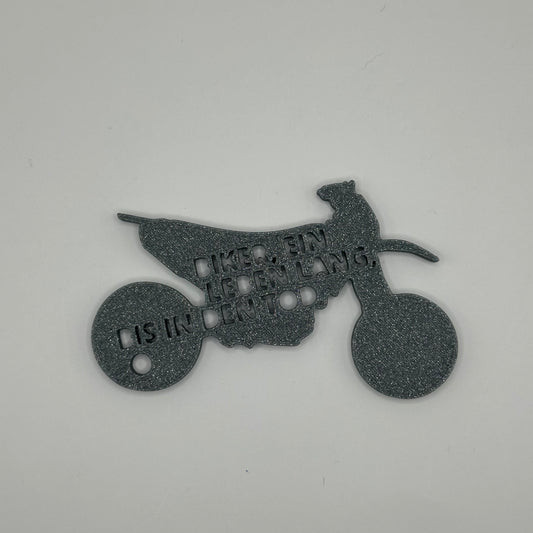 Keybike Var. 9 - Schlüsselanhänger
