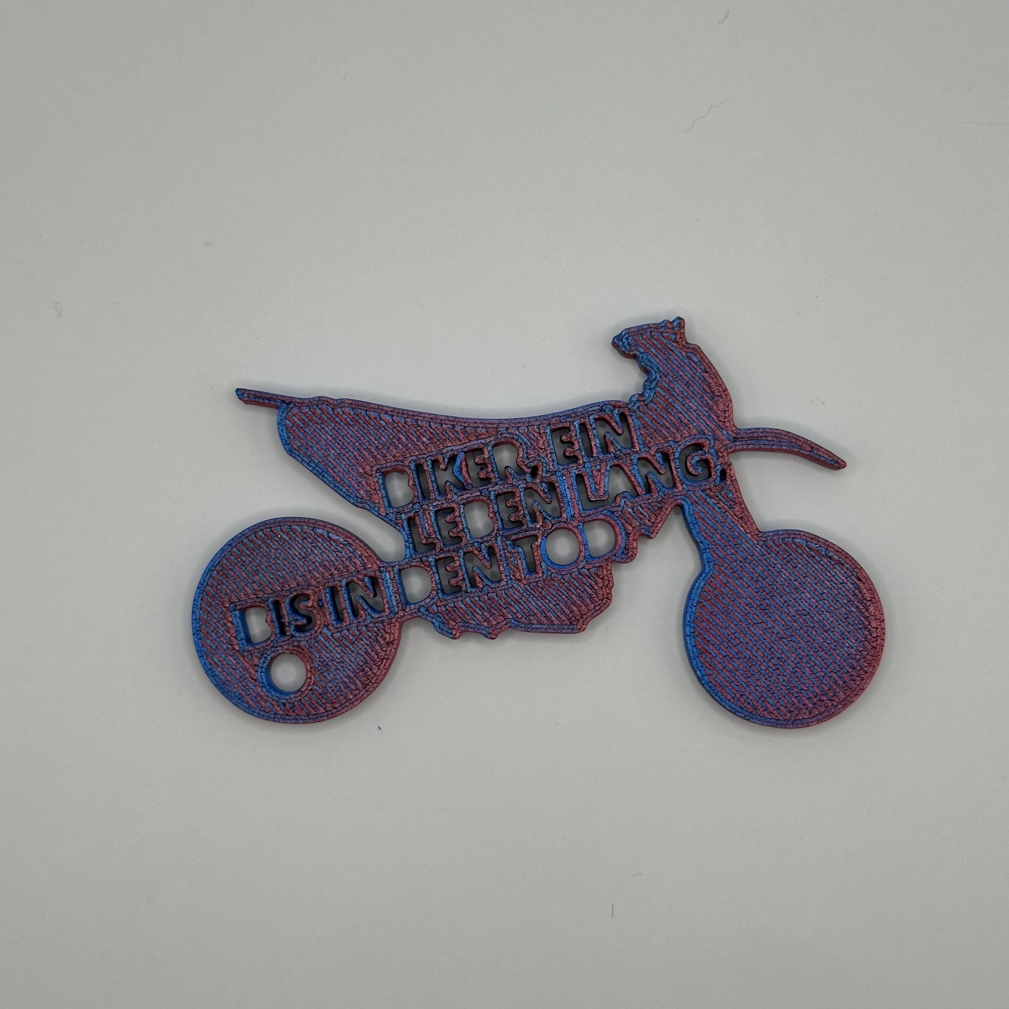 Keybike Var. 9 - Schlüsselanhänger