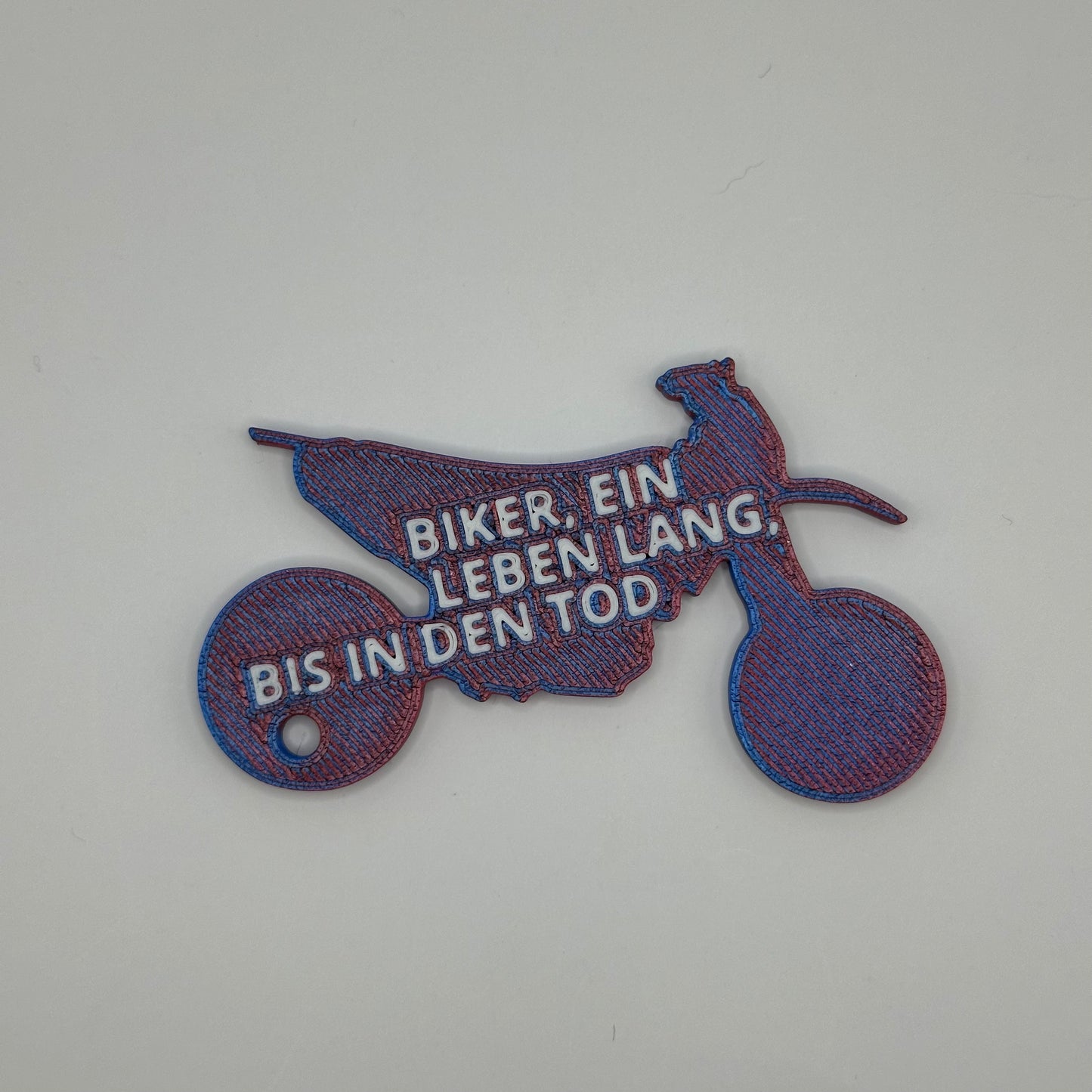 Keybike Var. 8 - Schlüsselanhänger