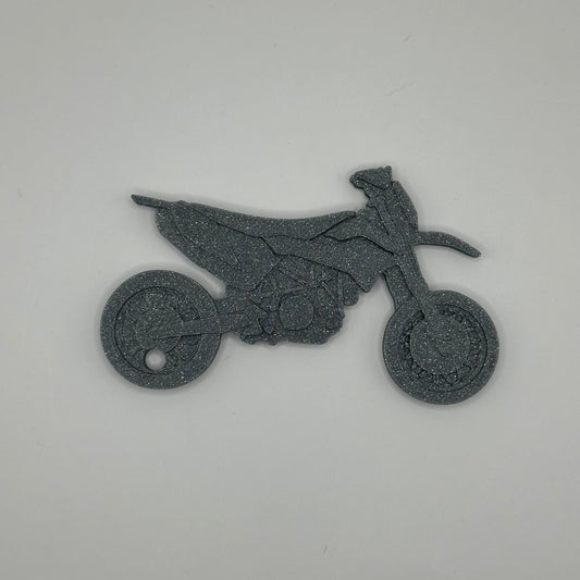 Keybike Var. 7 - Schlüsselanhänger