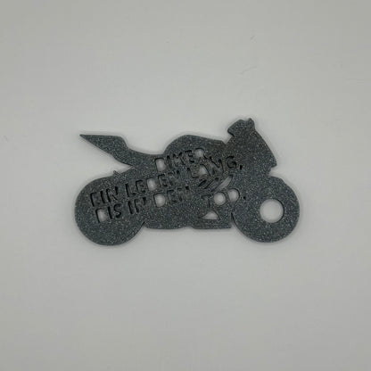 Keybike Var. 6 - Schlüsselanhänger - GebrüderR&A