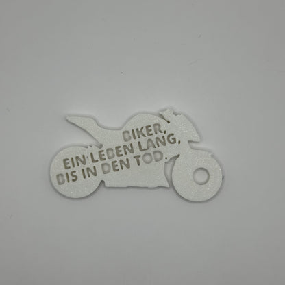 Keybike Var. 5 - Schlüsselanhänger - GebrüderR&A