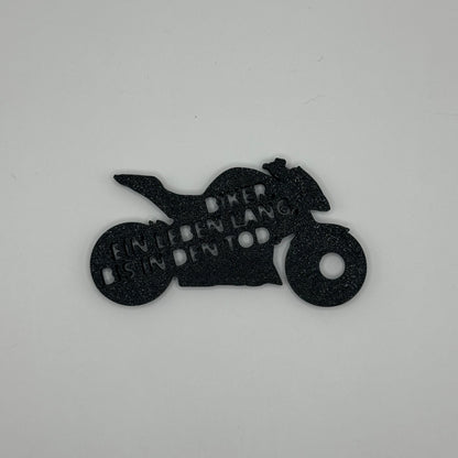Keybike Var. 5 - Schlüsselanhänger - GebrüderR&A
