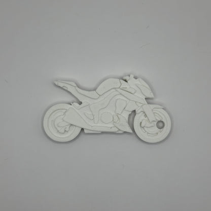 Keybike Var. 3 - Schlüsselanhänger - GebrüderR&A