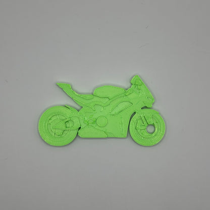 Keybike Var. 4 - Schlüsselanhänger - GebrüderR&A