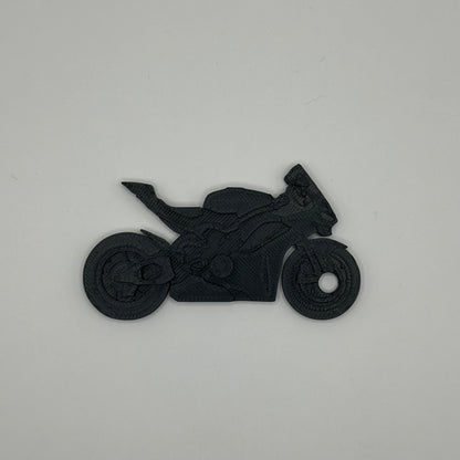 Keybike Var. 4 - Schlüsselanhänger - GebrüderR&A