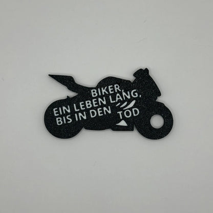 Keybike Var. 2 - Schlüsselanhänger - GebrüderR&A