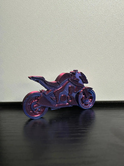 Keybike Var. 3 - Schlüsselanhänger - GebrüderR&A