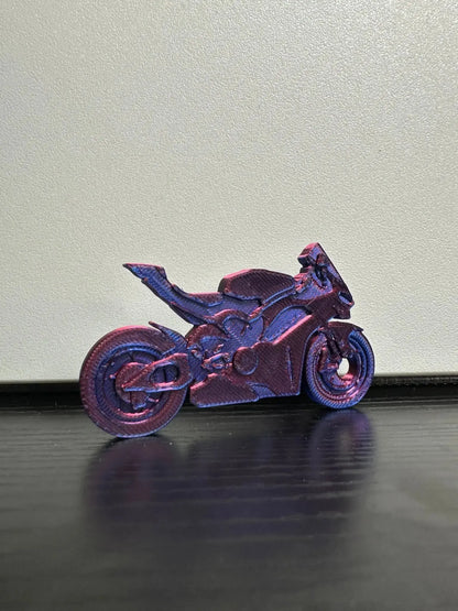 Keybike Var. 4 - Schlüsselanhänger - GebrüderR&A