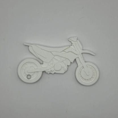 Keybike Var. 7 - Schlüsselanhänger - GebrüderR&A