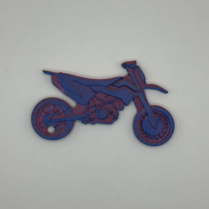 Keybike Var. 7 - Schlüsselanhänger - GebrüderR&A