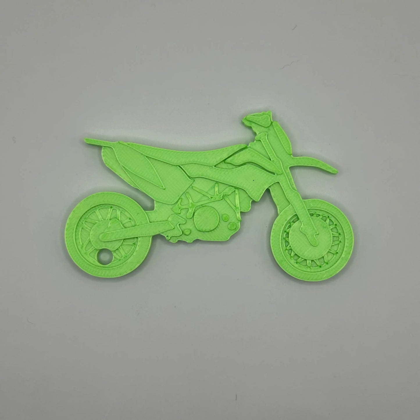 Keybike Var. 7 - Schlüsselanhänger - GebrüderR&A