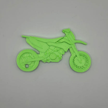 Keybike Var. 7 - Schlüsselanhänger - GebrüderR&A