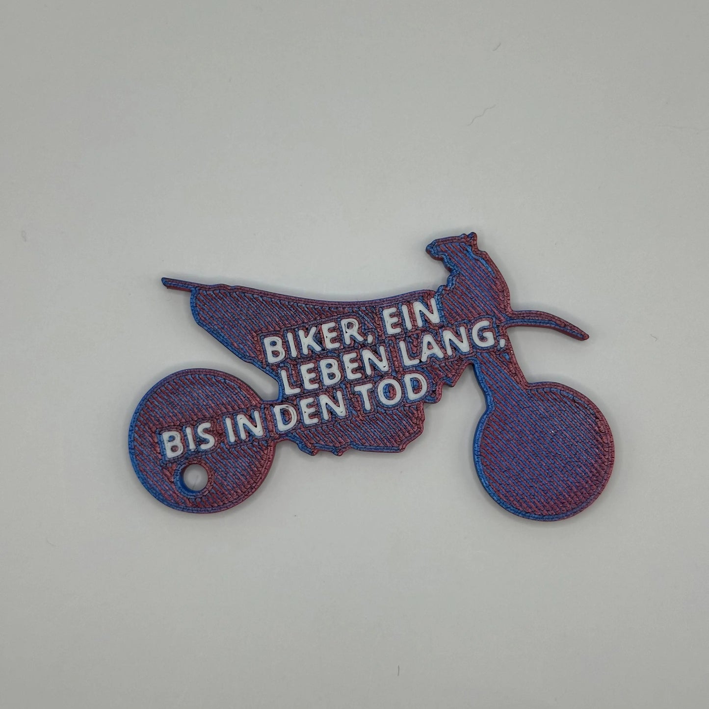 Keybike Var. 8 - Schlüsselanhänger - GebrüderR&A