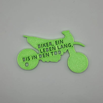 Keybike Var. 9 - Schlüsselanhänger - GebrüderR&A