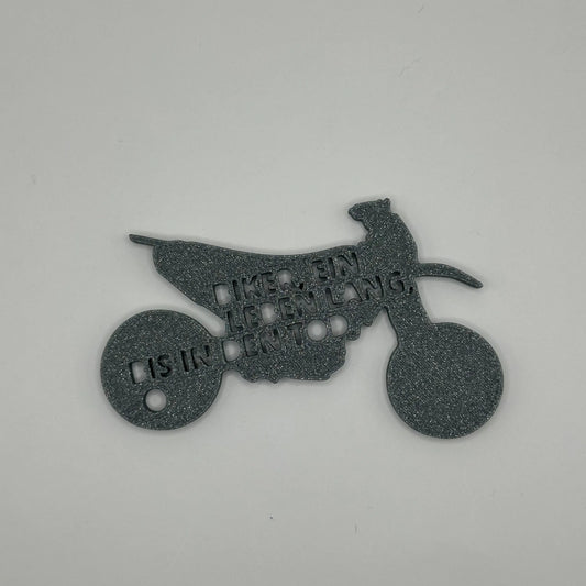 Keybike Var. 9 - Schlüsselanhänger - GebrüderR&A