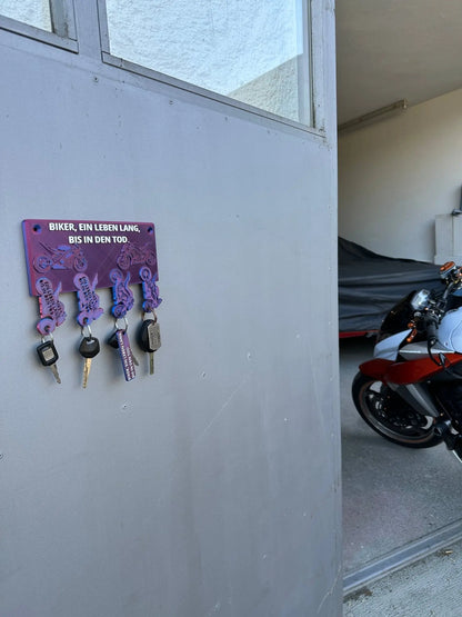 Keyboard - Schlüsselbrett - GebrüderR&A
