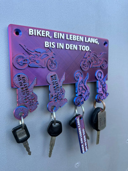 Keyboard - Schlüsselbrett - GebrüderR&A