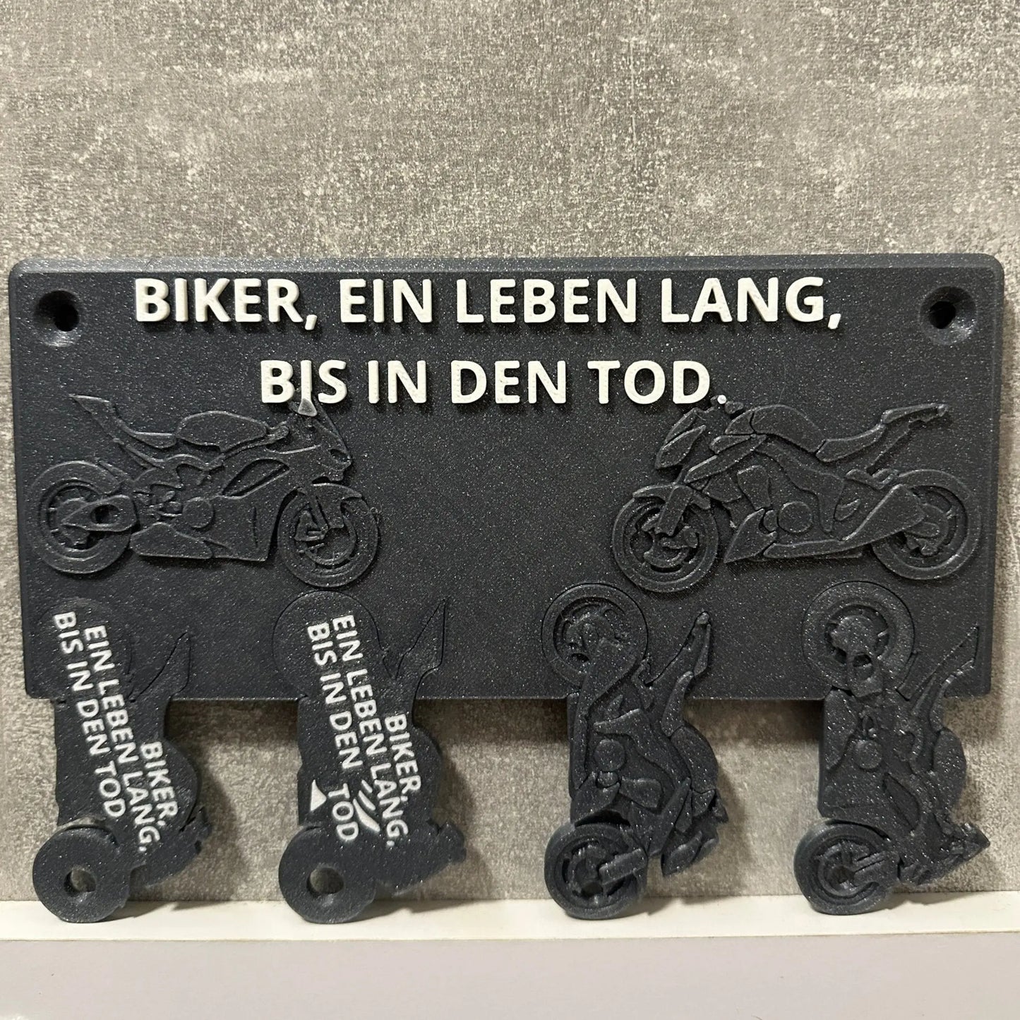 Keyboard - Schlüsselbrett - GebrüderR&A