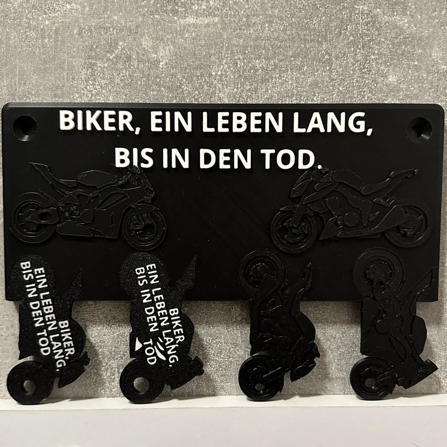 Keyboard - Schlüsselbrett - GebrüderR&A