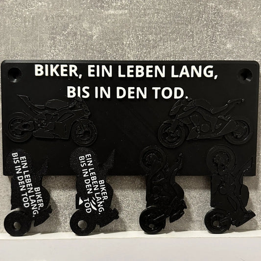 Keyboard - Schlüsselbrett - GebrüderR&A