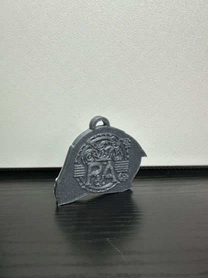 Keyhelmet Var. 1 - Schlüsselanhänger - GebrüderR&A