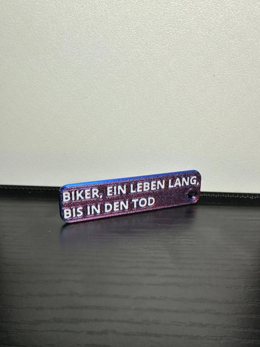 Keysign - Schlüsselanhänger - GebrüderR&A