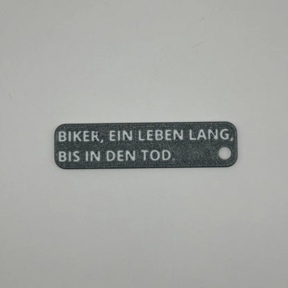 Keysign - Schlüsselanhänger - GebrüderR&A