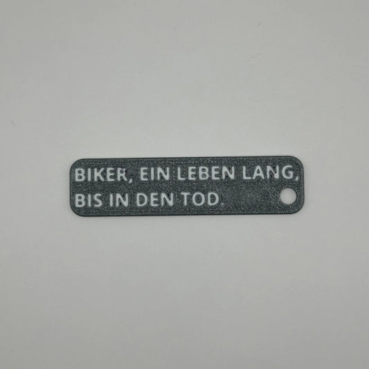 Keysign - Schlüsselanhänger - GebrüderR&A