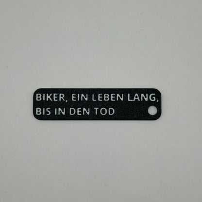 Keysign - Schlüsselanhänger - GebrüderR&A