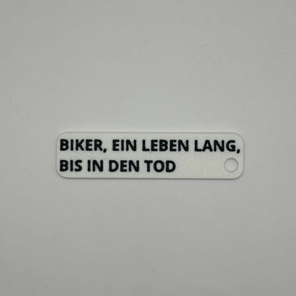 Keysign - Schlüsselanhänger - GebrüderR&A