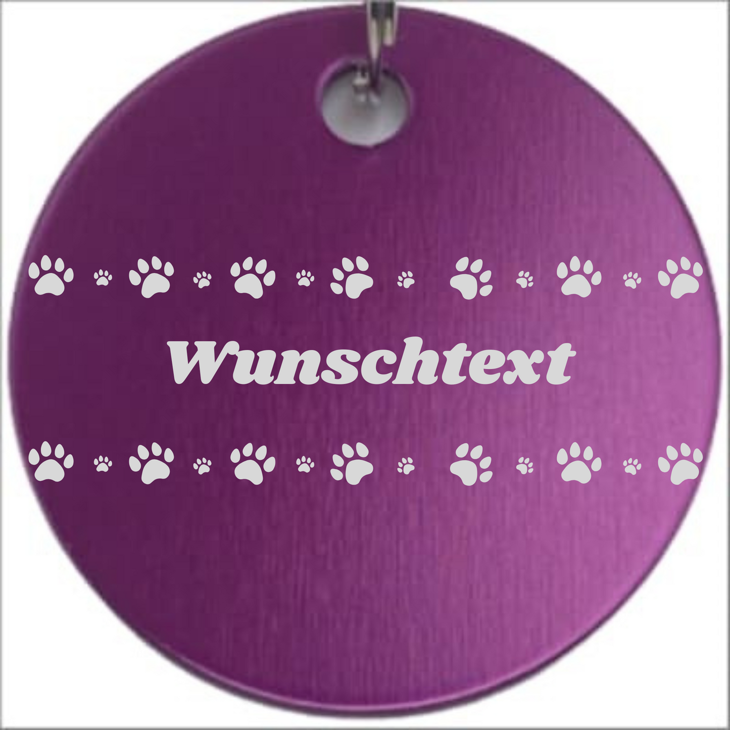 Erkennungsmarken 35 mm | Hund, Katze, Pferd und Herrchen - GebrüderR&A