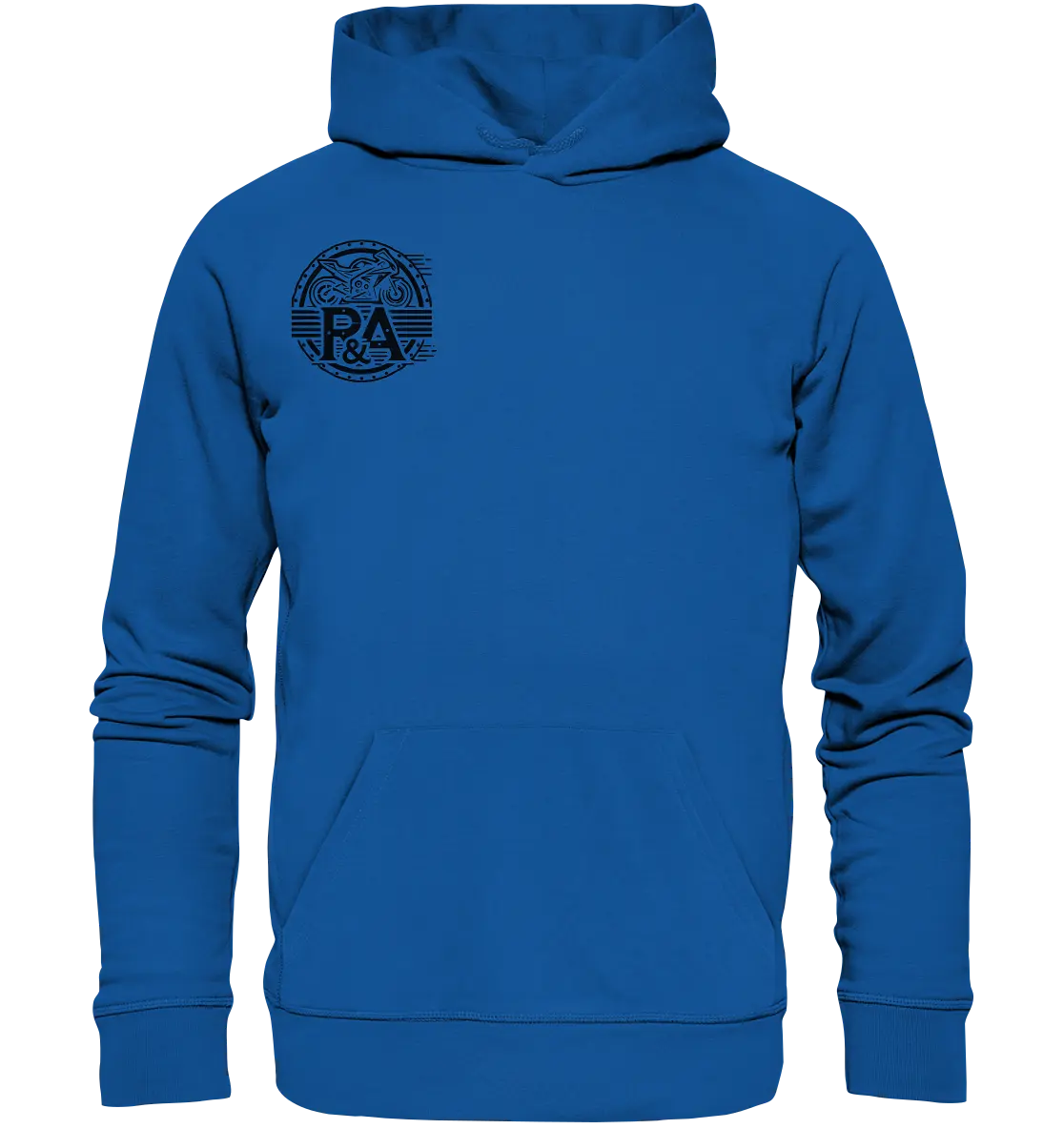 🙈🙉🙊 - Organic Basic Hoodie - GebrüderR&A